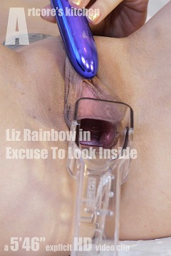 2024-03-23 - Video: Liz Rainbow in 
